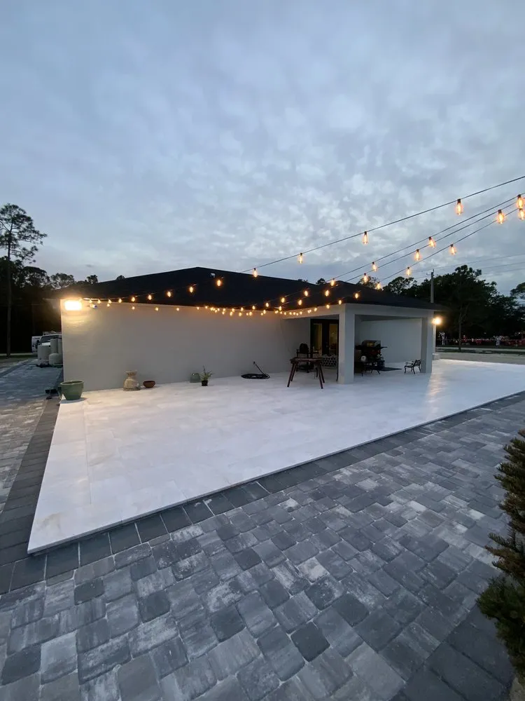 Slide of Firecomm Electric