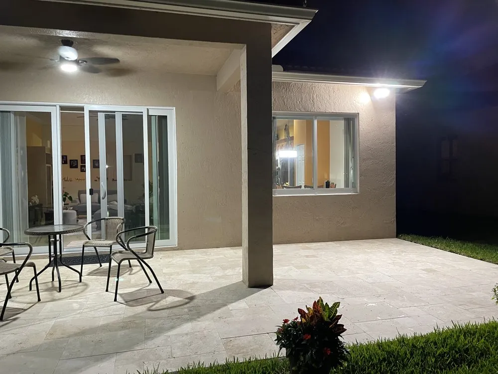 Slide of Firecomm Electric