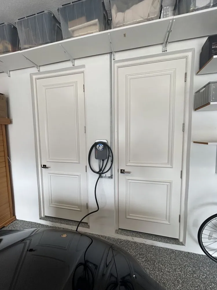 Slide of Firecomm Electric