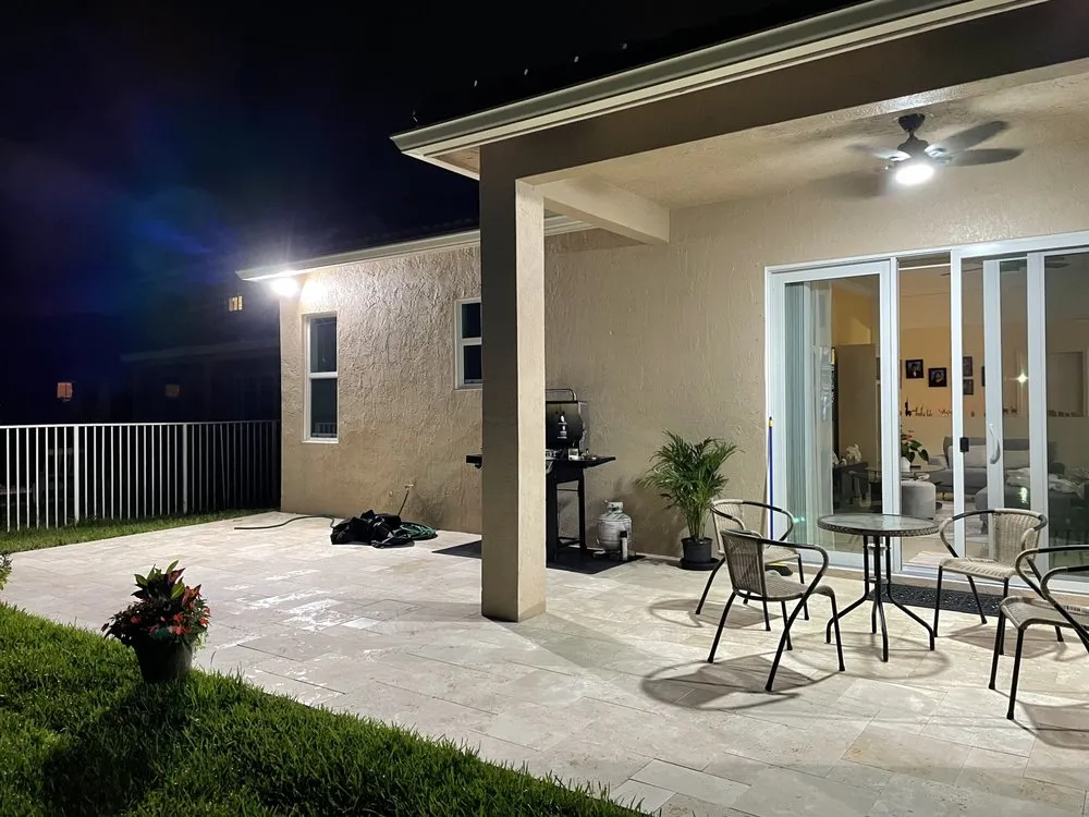 Slide of Firecomm Electric