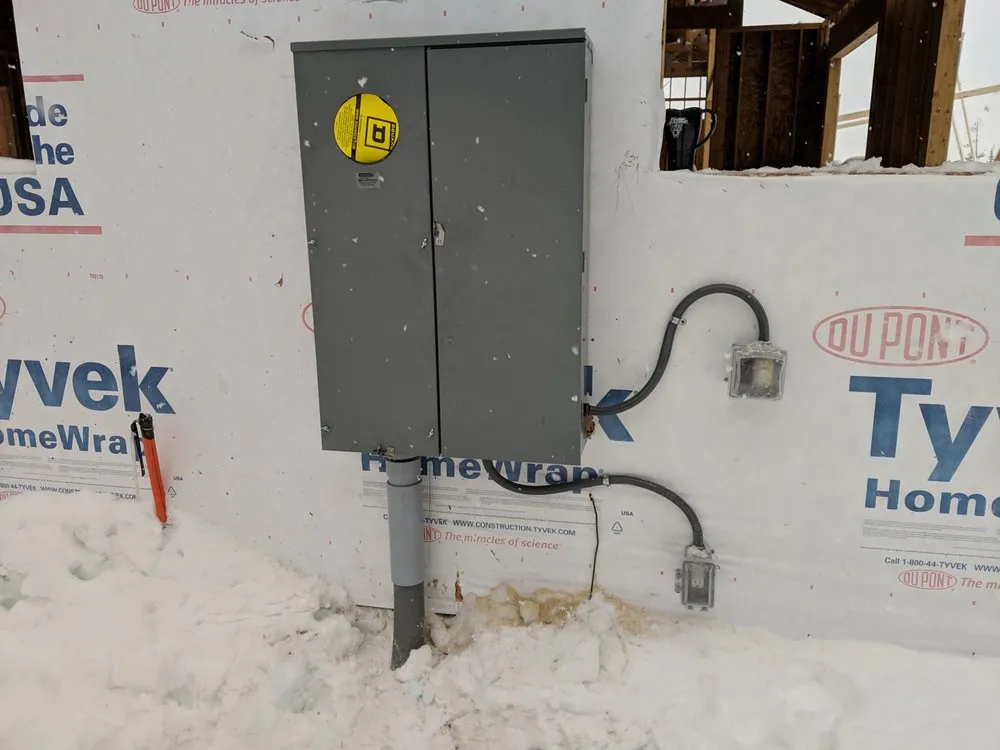 Slide of Firefly Electric