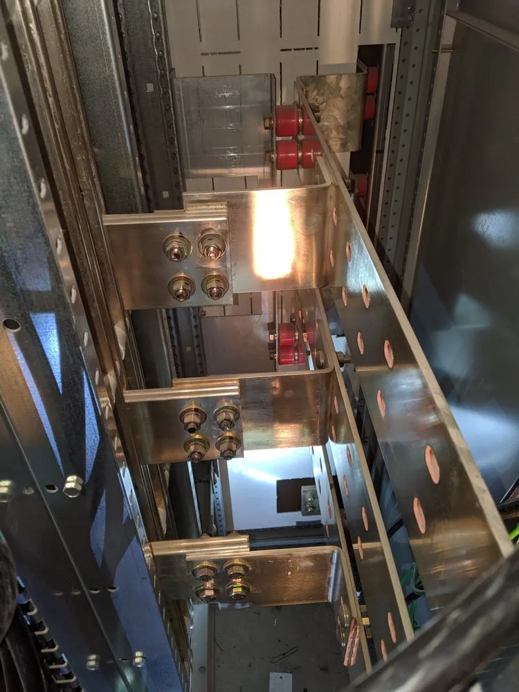 Slide of Firefly Electric