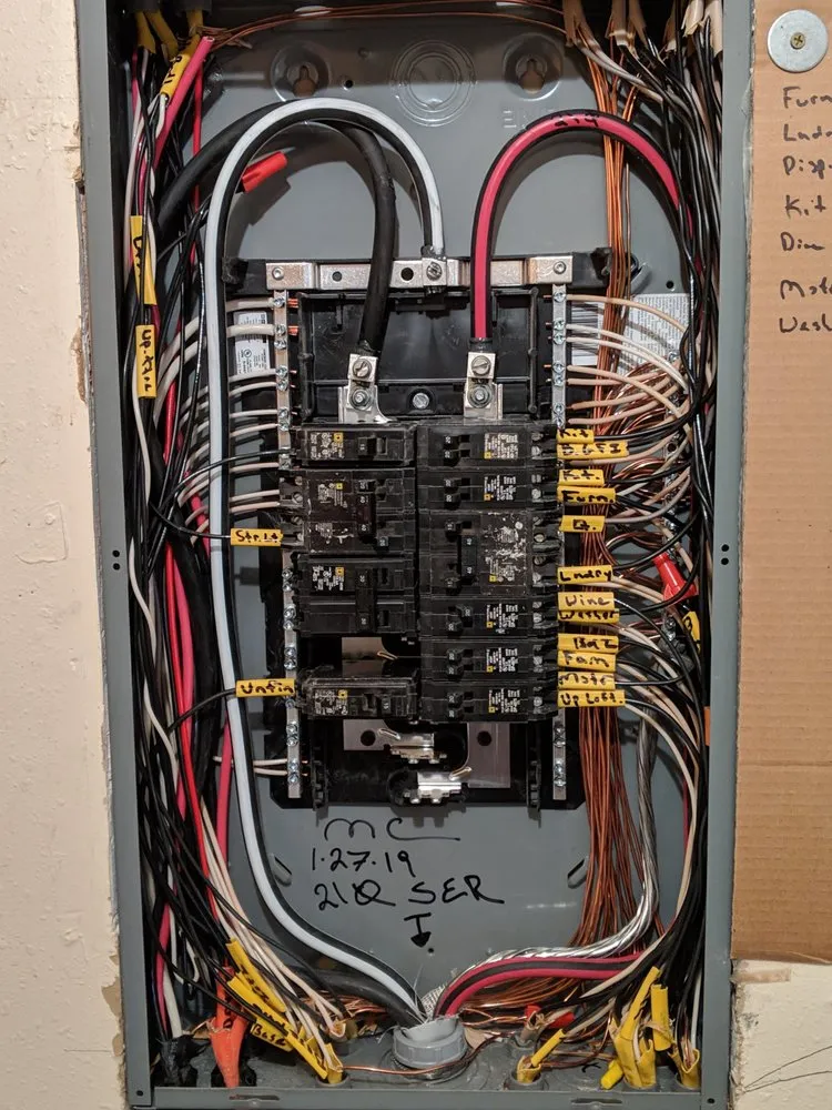 Slide of Firefly Electric