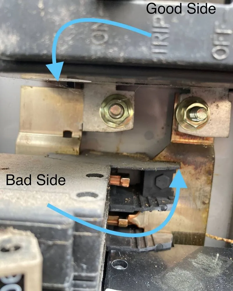 Slide of Firefly Electric Service