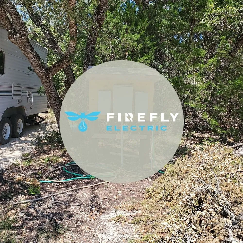 Slide of Firefly Electric Service