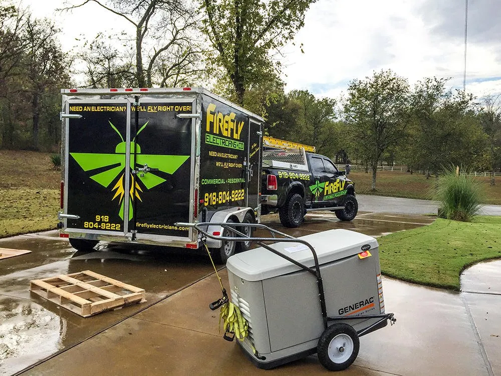 Slide of Firefly Electricians