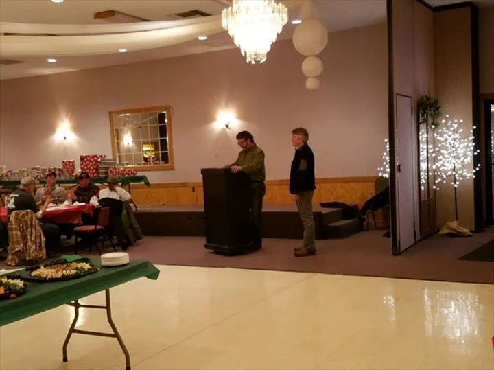 Slide of Firelands Electric