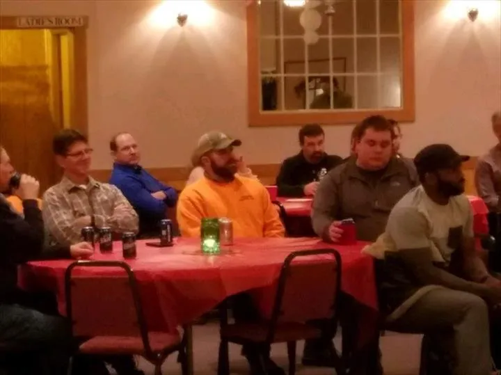 Slide of Firelands Electric