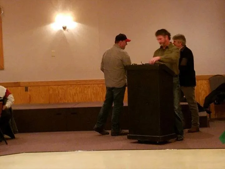 Slide of Firelands Electric