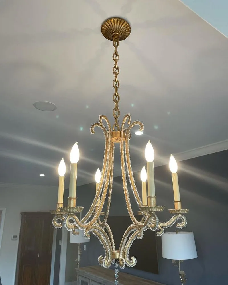 Slide of Firestone Blvd Electricians