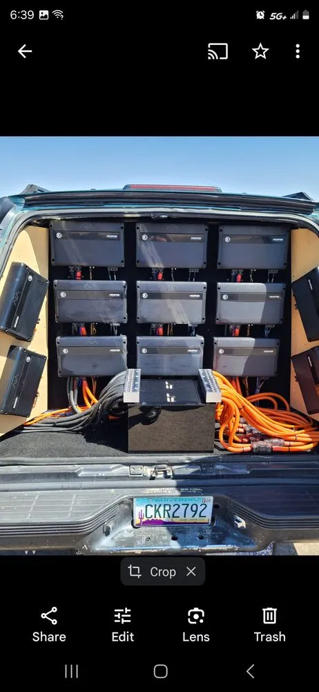 Slide of Firman Electric