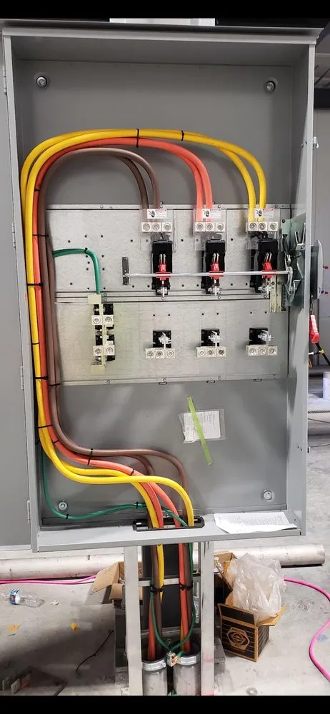 Slide of Firman Electric