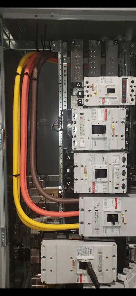 Slide of Firman Electric