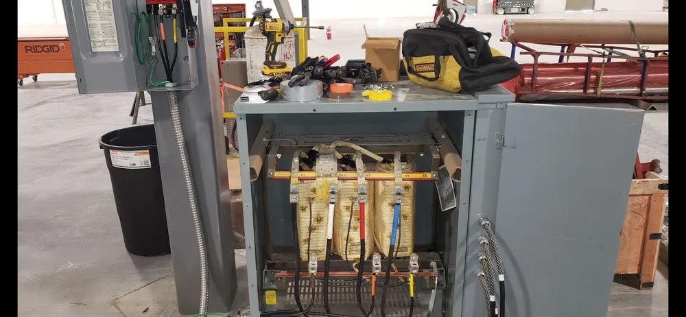 Slide of Firman Electric