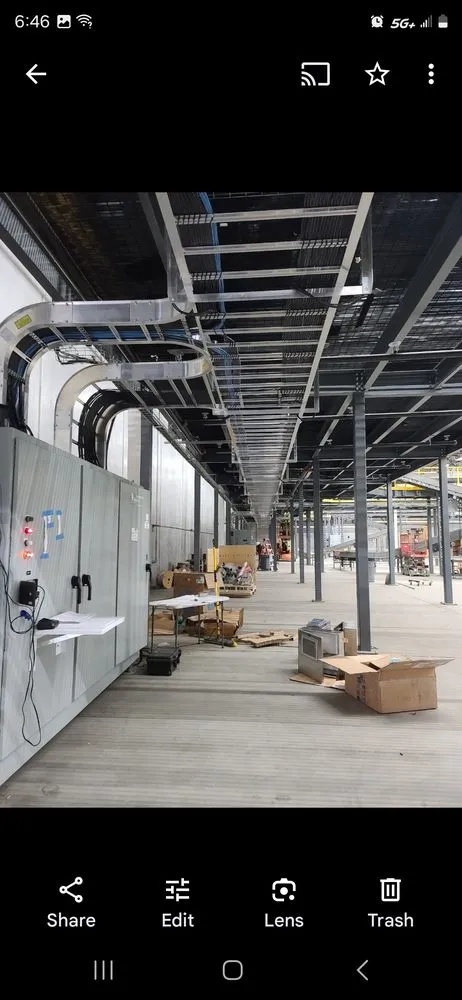 Slide of Firman Electric