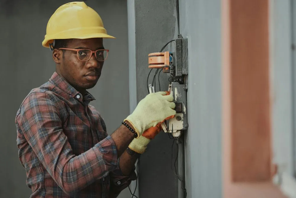 Licensed outlet and switch repair in Browns Summit, NC by Firmly Technologies
