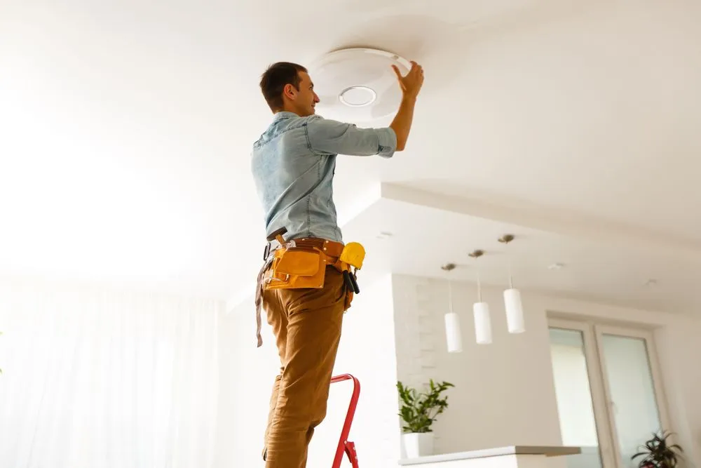 Reliable electrician providing emergency electrical service in Browns Summit, NC - Firmly Technologies