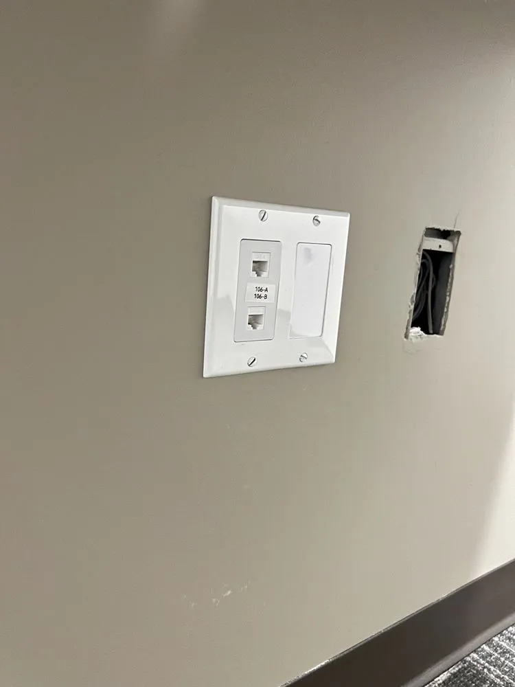Professional electrician providing electrical repair in Browns Summit, NC - Firmly Technologies