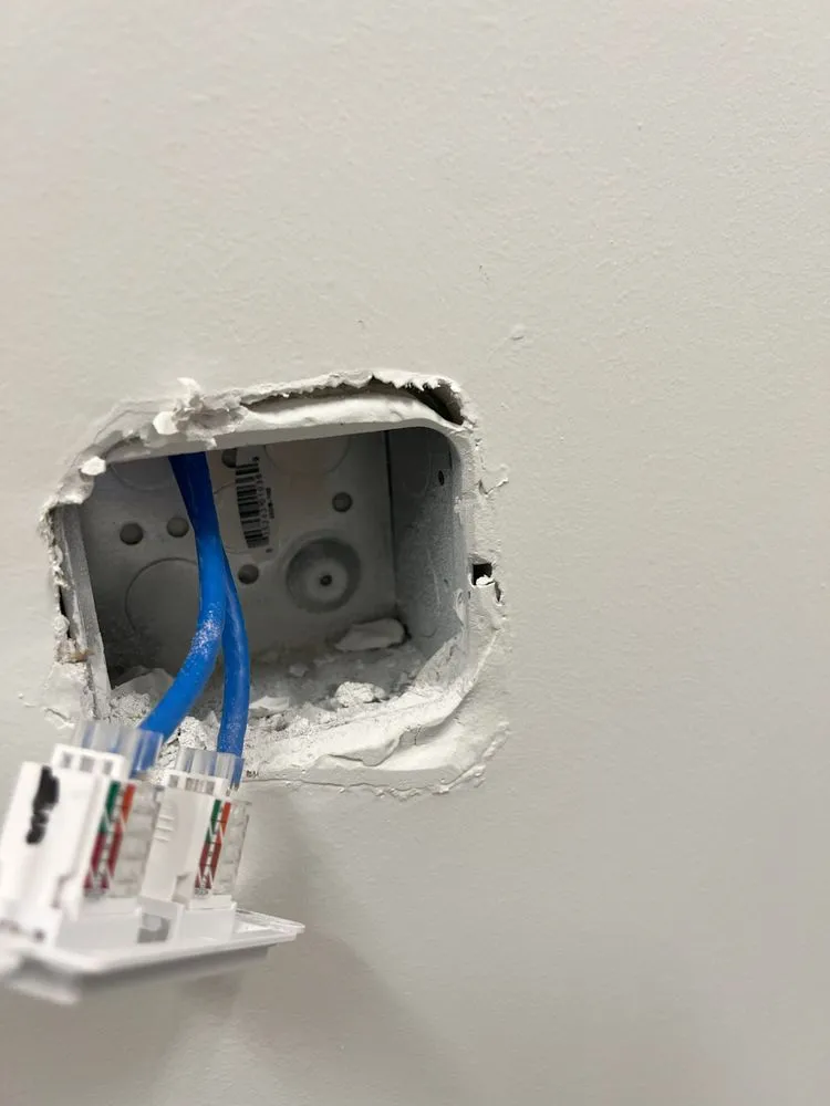 Reliable outlet and switch repair service in Browns Summit, NC - Firmly Technologies