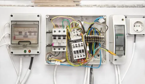 Slide of First and Last Electric