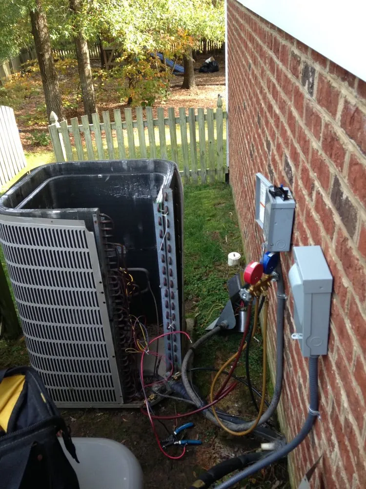 Slide of First Call Electric