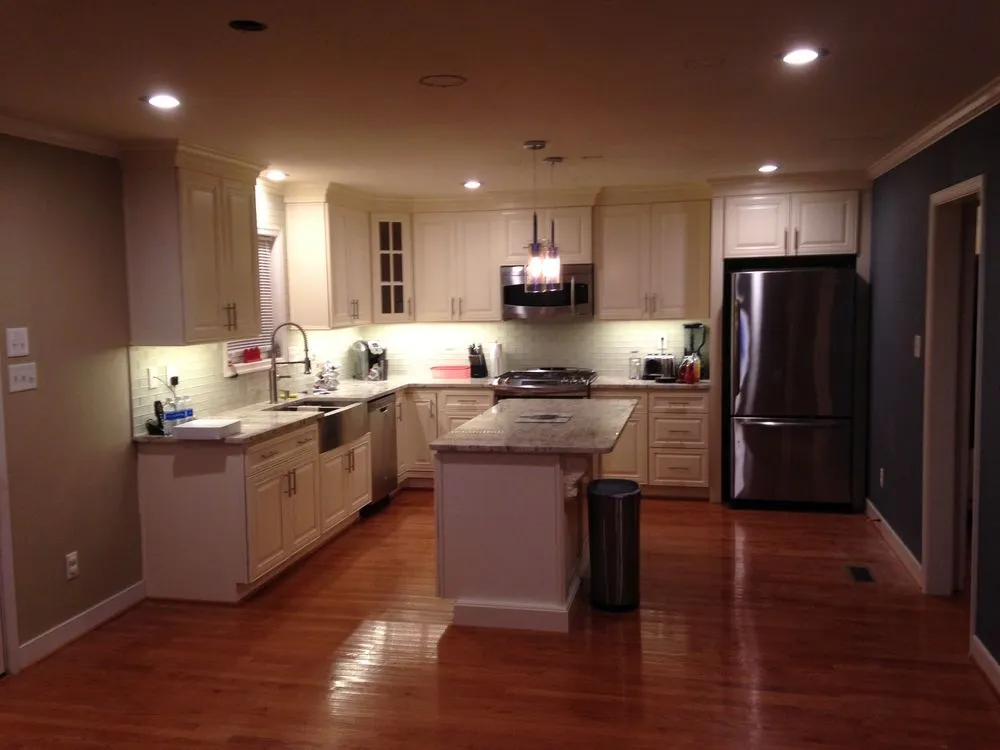 Slide of First Call Electric