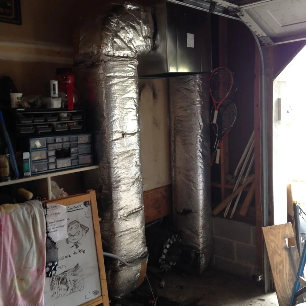 Slide of First Call Electric