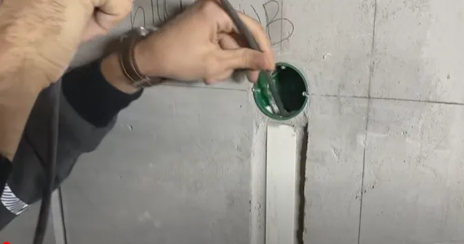 Slide of First Chicago Electrician Service