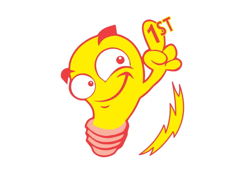 Slide of First Choice Electric