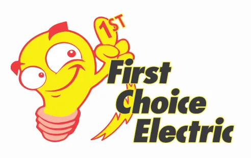 Slide of First Choice Electric