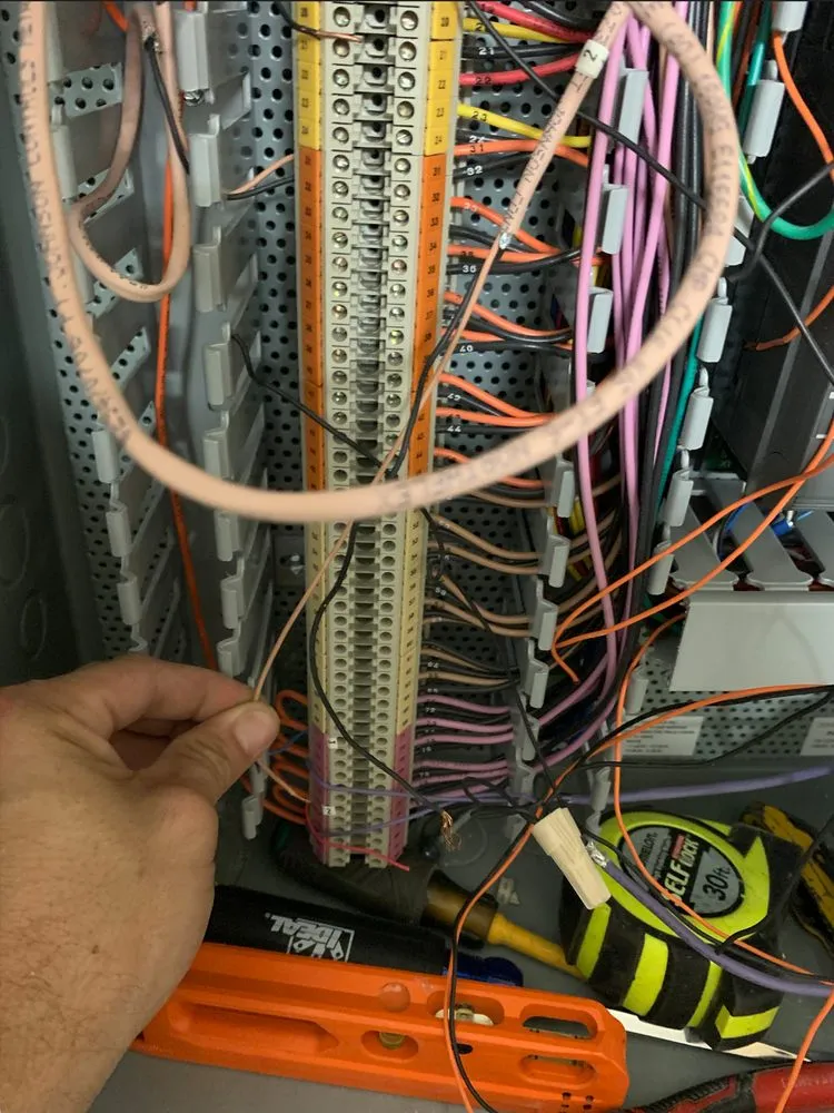 Slide of First Choice Electric