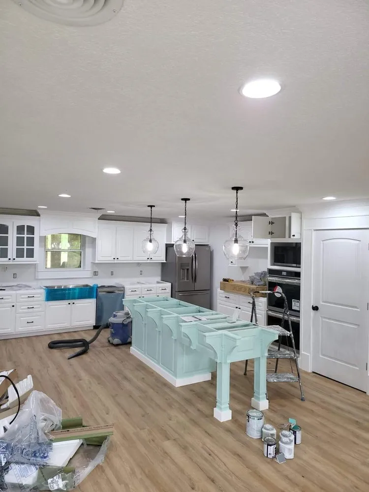 Slide of First Choice Electric