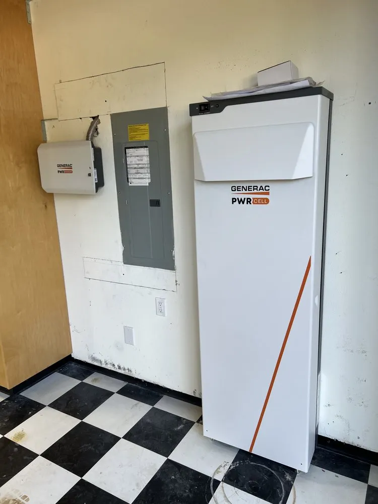 Slide of First Choice Electrical & Solar