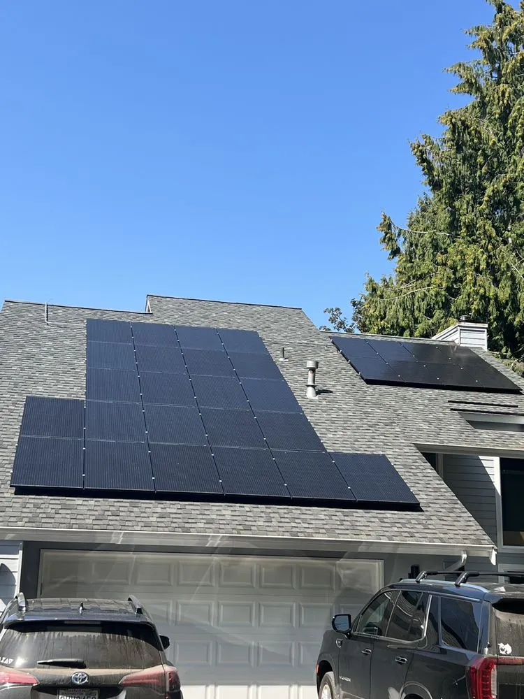 Slide of First Choice Electrical & Solar