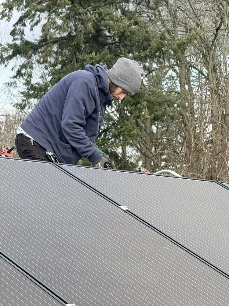 Slide of First Choice Electrical & Solar