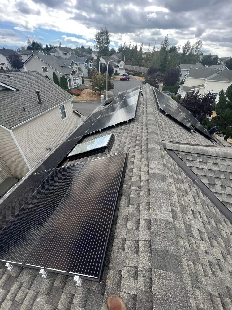 Slide of First Choice Electrical & Solar