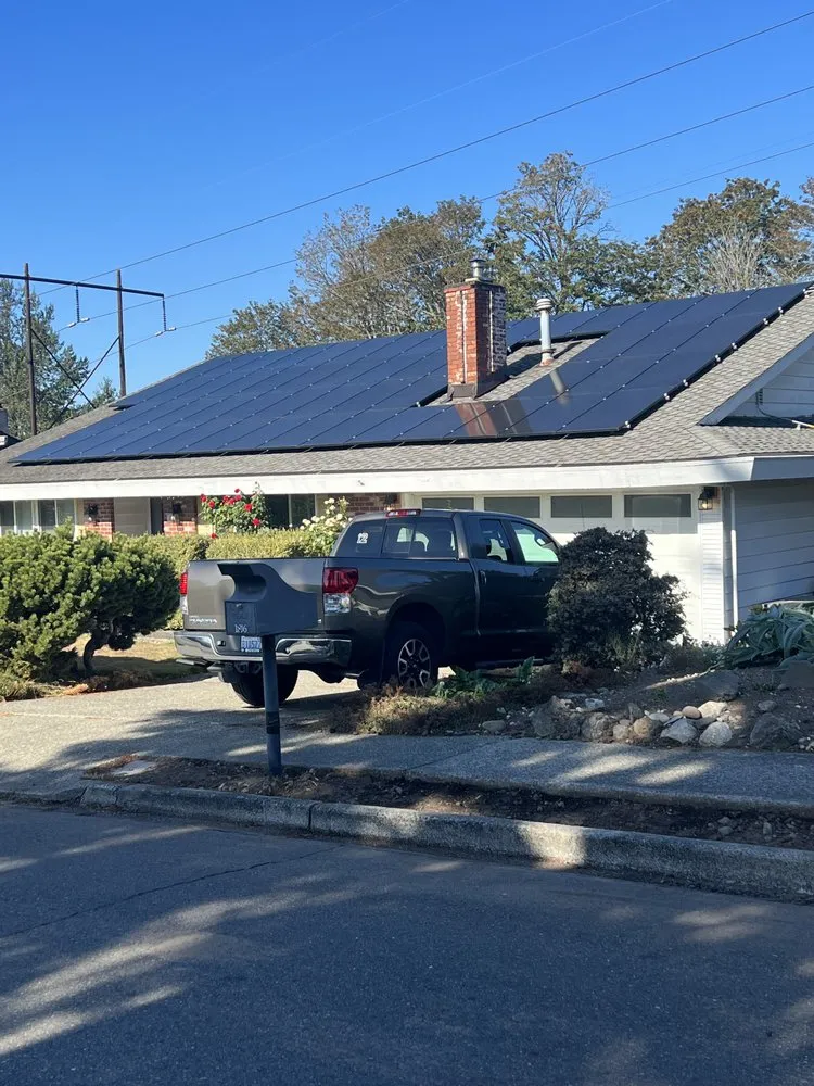 Slide of First Choice Electrical & Solar