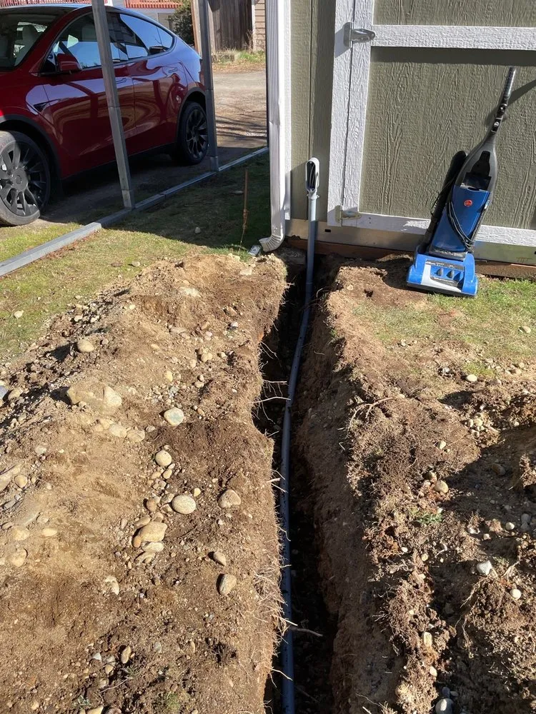 Certified electrician providing panel upgrade in , 