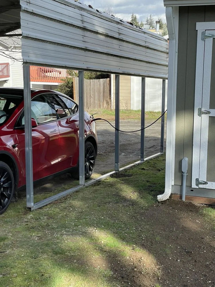 Slide of First Choice Electrical & Solar