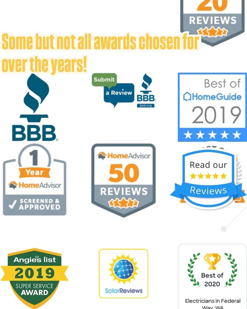 Slide of First Choice Electrical & Solar