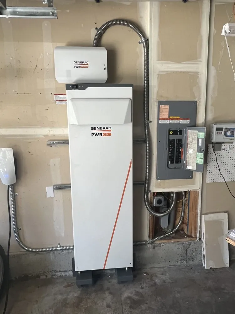 Slide of First Choice Electrical & Solar