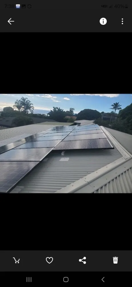 Slide of First Choice Electrical & Solar