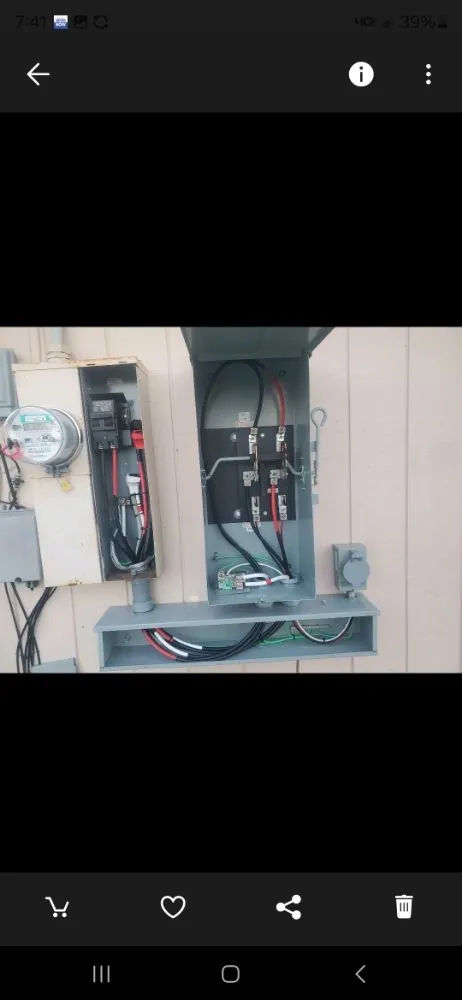 Slide of First Choice Electrical & Solar