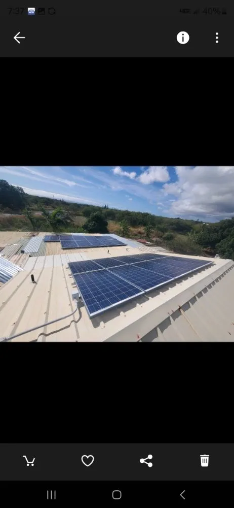 Slide of First Choice Electrical & Solar