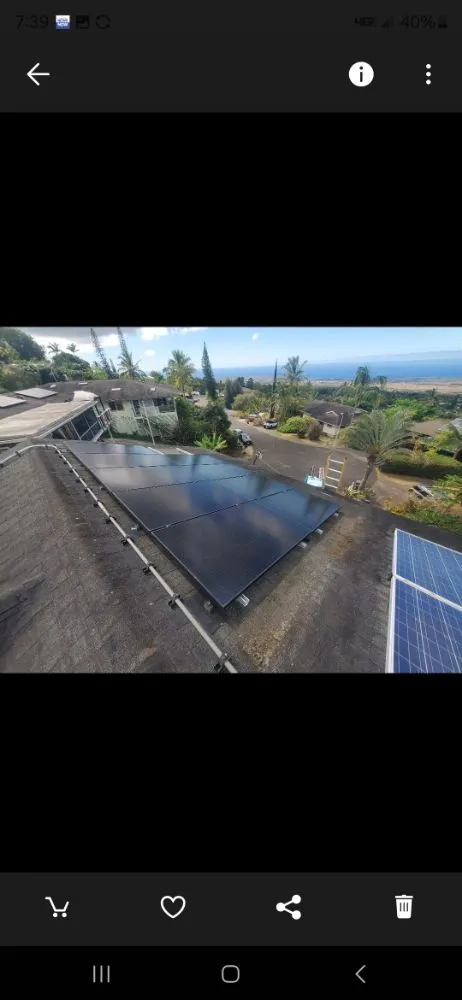 Expert lighting installation in Hilo, HI by First Choice Electrical & Solar