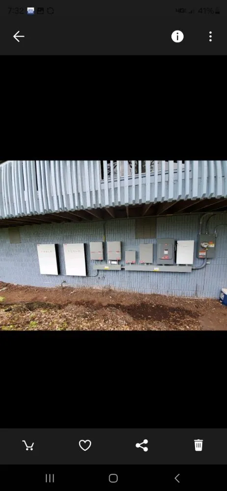 Slide of First Choice Electrical & Solar