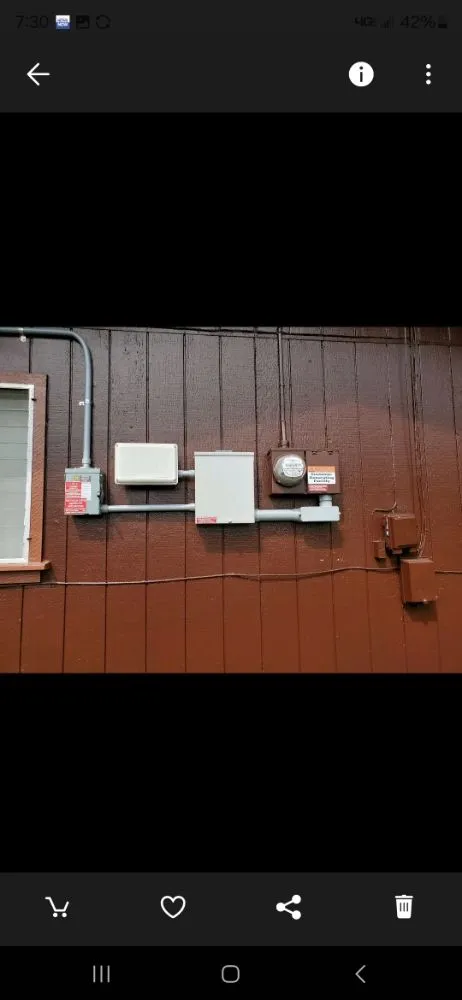 Slide of First Choice Electrical & Solar