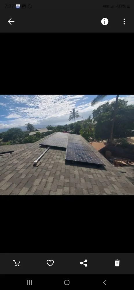 Slide of First Choice Electrical & Solar