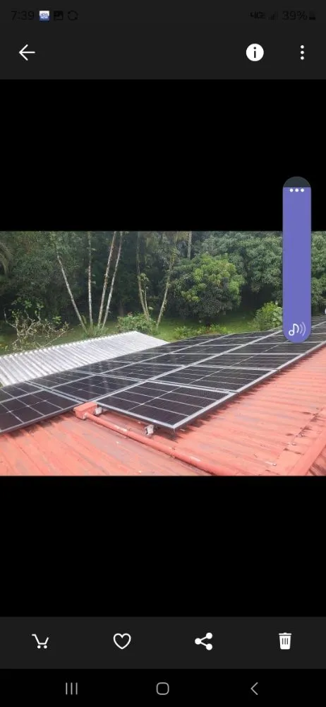 Slide of First Choice Electrical & Solar