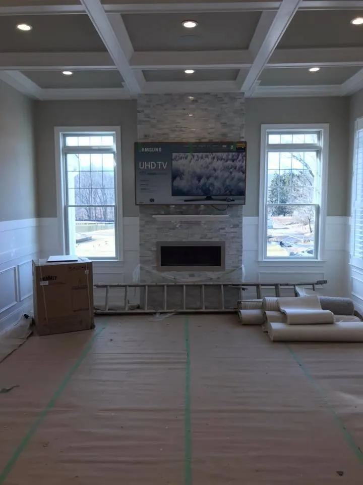 Slide of First Choice Electrical and Security Services